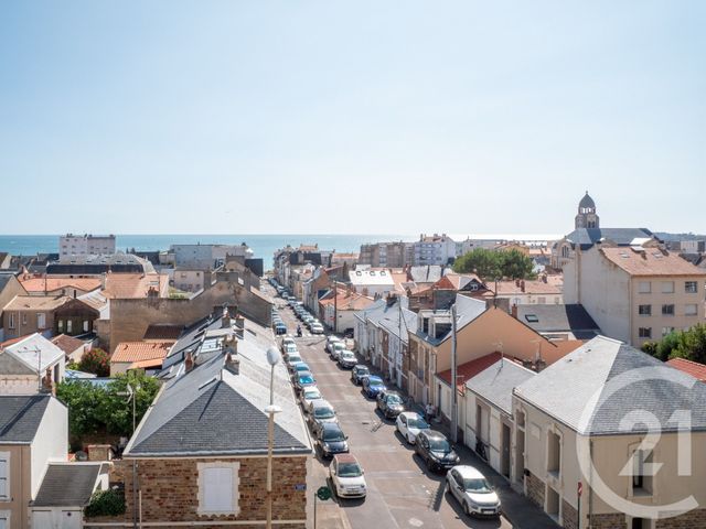 Appartement F3 &agrave; vendre - 3 pi&egrave;ces - 70,79 m2 - Les Sables D Olonne - 85 - PAYS-DE-LOIRE