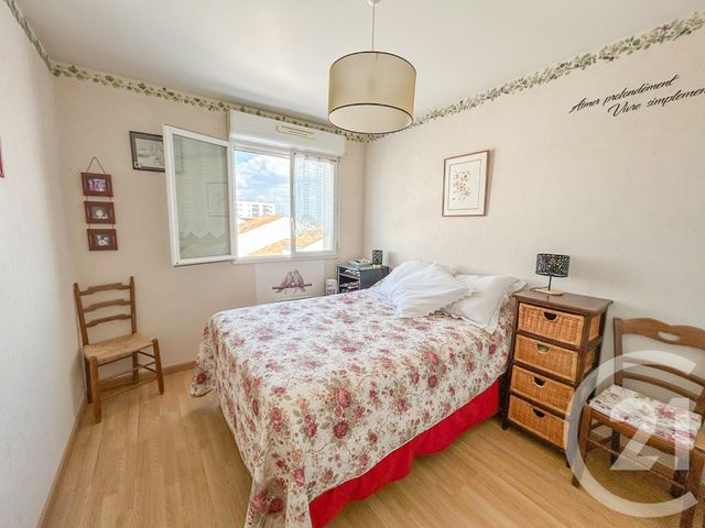 Appartement T3 &agrave; vendre - 3 pi&egrave;ces - 69,72 m2 - Chateau D Olonne - 85 - PAYS-DE-LOIRE