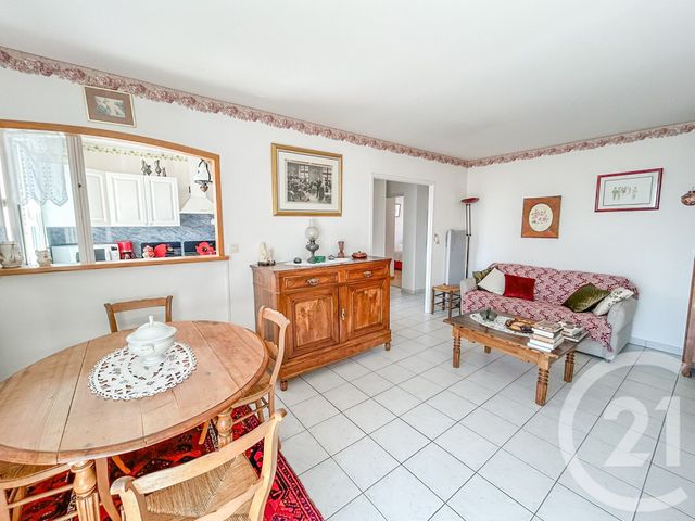 Appartement T3 &agrave; vendre - 3 pi&egrave;ces - 69,72 m2 - Chateau D Olonne - 85 - PAYS-DE-LOIRE