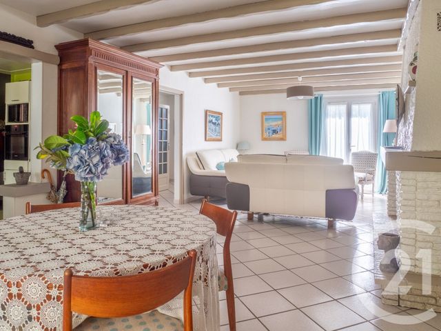Maison &agrave; vendre - 4 pi&egrave;ces - 119,63 m2 - Chateau D Olonne - 85 - PAYS-DE-LOIRE