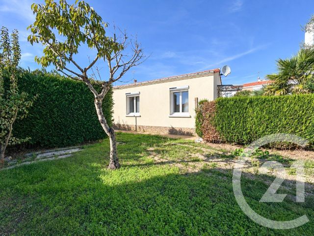 maison - LES SABLES D OLONNE - 85