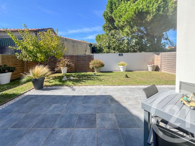Maison &agrave; vendre - 4 pi&egrave;ces - 97,44 m2 - Olonne Sur Mer - 85 - PAYS-DE-LOIRE