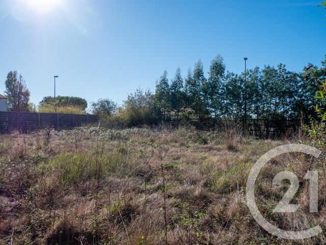 Terrain &agrave; vendre - 566 m2 - L Ile D Olonne - 85 - PAYS-DE-LOIRE