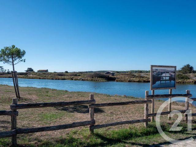Terrain &agrave; vendre - 250 m2 - L Ile D Olonne - 85 - PAYS-DE-LOIRE