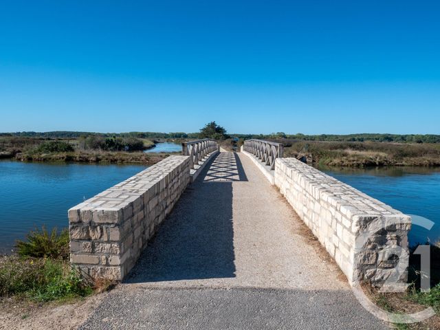 Terrain &agrave; vendre - 316 m2 - L Ile D Olonne - 85 - PAYS-DE-LOIRE