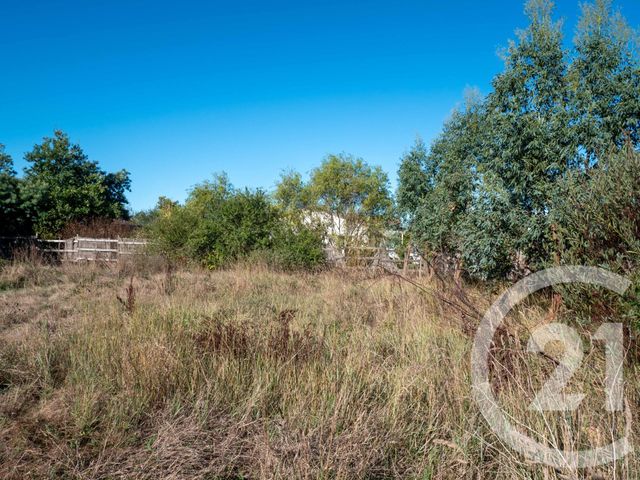 Terrain &agrave; vendre - 316 m2 - L Ile D Olonne - 85 - PAYS-DE-LOIRE