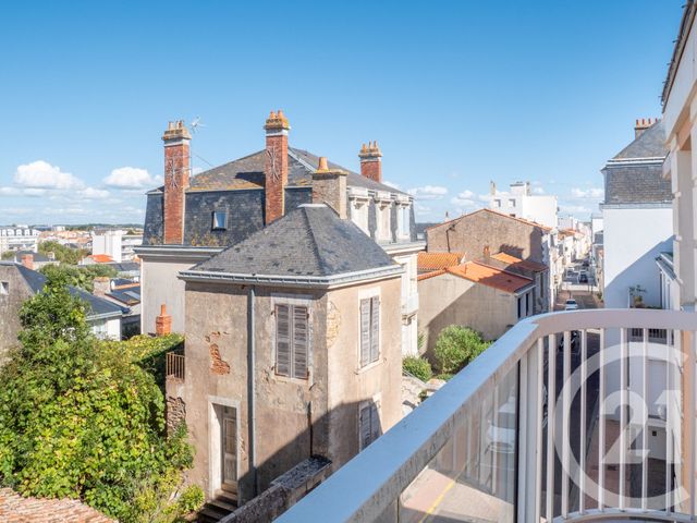 Appartement F2 à vendre LES SABLES D OLONNE