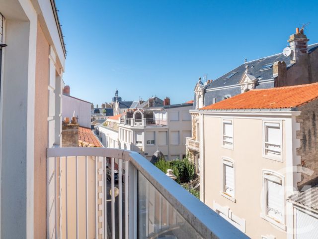 Appartement F2 &agrave; vendre - 2 pi&egrave;ces - 25,99 m2 - Les Sables D Olonne - 85 - PAYS-DE-LOIRE