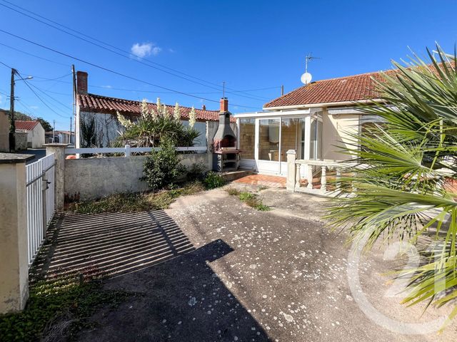 Maison &agrave; vendre - 4 pi&egrave;ces - 89,52 m2 - Olonne Sur Mer - 85 - PAYS-DE-LOIRE