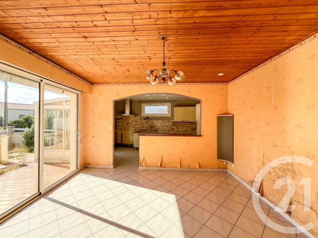 Maison &agrave; vendre - 4 pi&egrave;ces - 89,52 m2 - Olonne Sur Mer - 85 - PAYS-DE-LOIRE