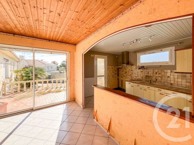 Maison &agrave; vendre - 4 pi&egrave;ces - 89,52 m2 - Olonne Sur Mer - 85 - PAYS-DE-LOIRE