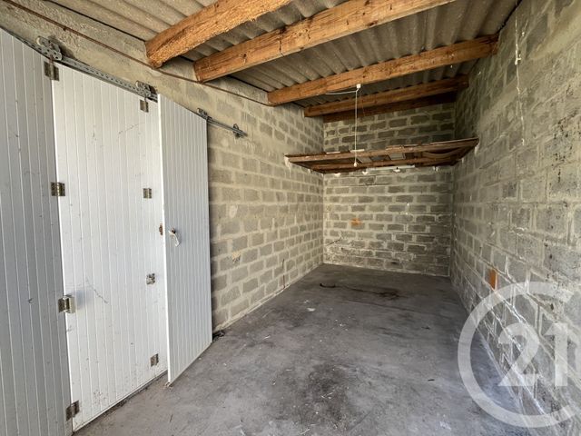 Parking &agrave; vendre - 15,41 m2 - Les Sables D Olonne - 85 - PAYS-DE-LOIRE