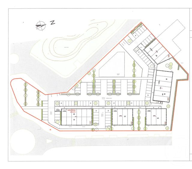 Local commercial à louer - 300.0 m2 - 85 - Vendee
