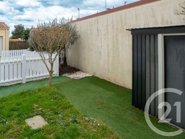 Maison à vendre - 3 pièces - 69,76 m2 - Les Sables D Olonne - 85 - PAYS-DE-LOIRE