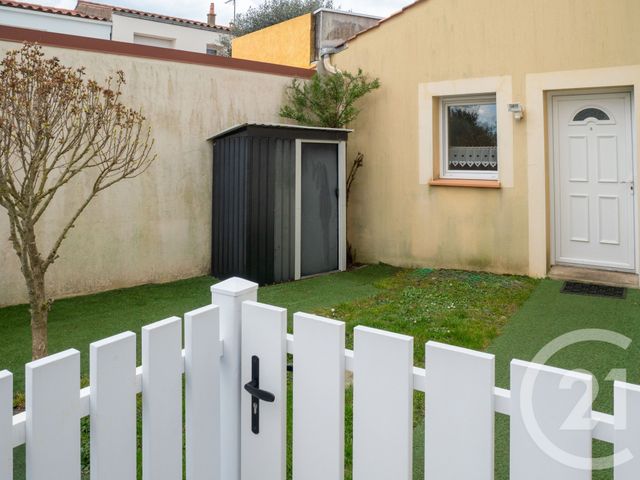 Maison à vendre - 3 pièces - 69,76 m2 - Les Sables D Olonne - 85 - PAYS-DE-LOIRE