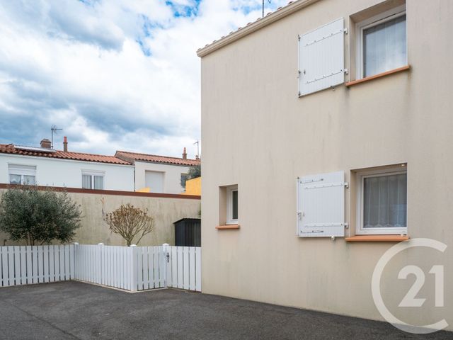 Maison à vendre - 3 pièces - 69,76 m2 - Les Sables D Olonne - 85 - PAYS-DE-LOIRE