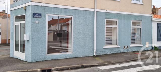 Local commercial à louer - 40.0 m2 - 85 - Vendee
