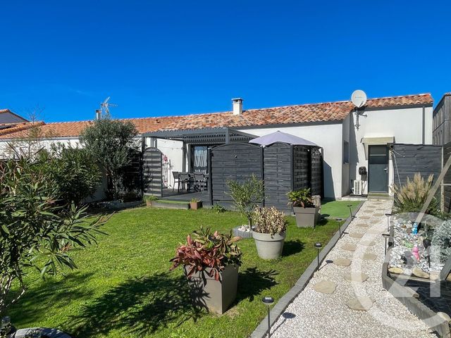 Maison à vendre - 4 pièces - 81,85 m2 - Olonne Sur Mer - 85 - PAYS-DE-LOIRE