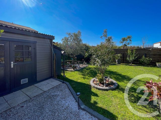 Maison à vendre - 4 pièces - 81,85 m2 - Olonne Sur Mer - 85 - PAYS-DE-LOIRE