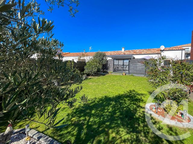 Maison à vendre - 4 pièces - 81,85 m2 - Olonne Sur Mer - 85 - PAYS-DE-LOIRE