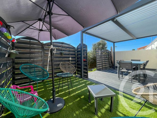 Maison à vendre - 4 pièces - 81,85 m2 - Olonne Sur Mer - 85 - PAYS-DE-LOIRE