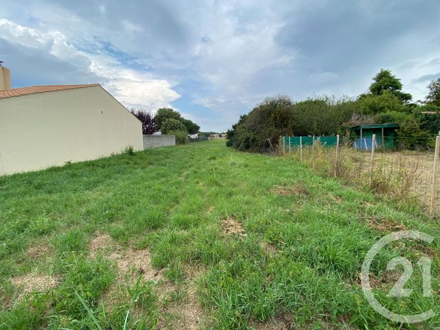Terrain à vendre - 400 m2 - Olonne Sur Mer - 85 - PAYS-DE-LOIRE