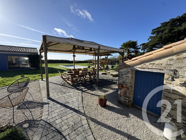 Maison à vendre - 6 pièces - 209,24 m2 - Pornic - 44 - PAYS-DE-LOIRE