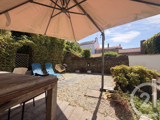 Maison &agrave; vendre - 6 pi&egrave;ces - 130 m2 - Pornic - 44 - PAYS-DE-LOIRE
