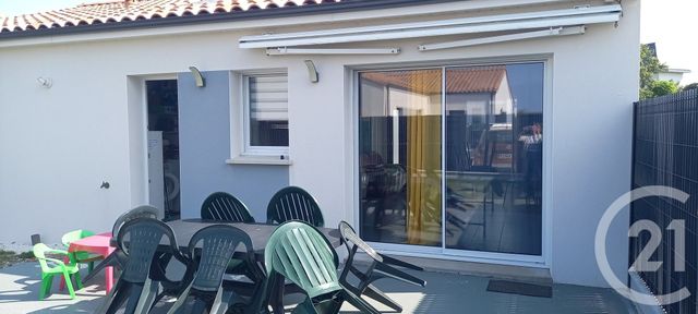 Maison à louer - 4 pièces - 75,59 m2 - St Michel Chef Chef - 44 - PAYS-DE-LOIRE