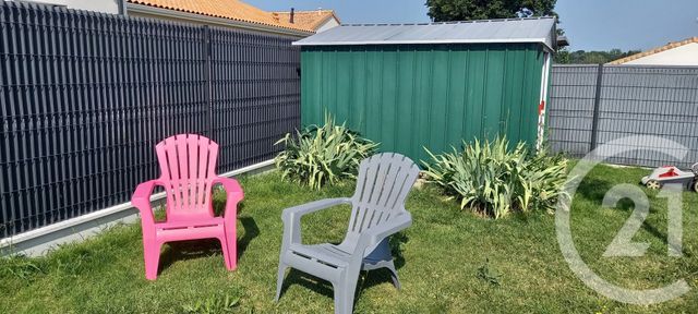 Maison à louer - 4 pièces - 75,59 m2 - St Michel Chef Chef - 44 - PAYS-DE-LOIRE