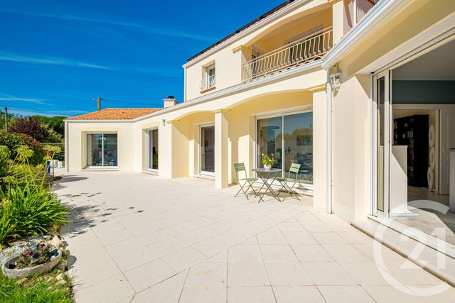 Maison &agrave; vendre - 7 pi&egrave;ces - 196 m2 - Pornic - 44 - PAYS-DE-LOIRE
