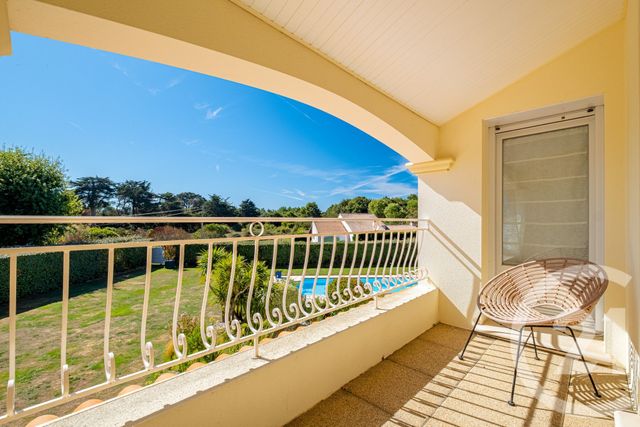 Maison &agrave; vendre - 7 pi&egrave;ces - 196 m2 - Pornic - 44 - PAYS-DE-LOIRE