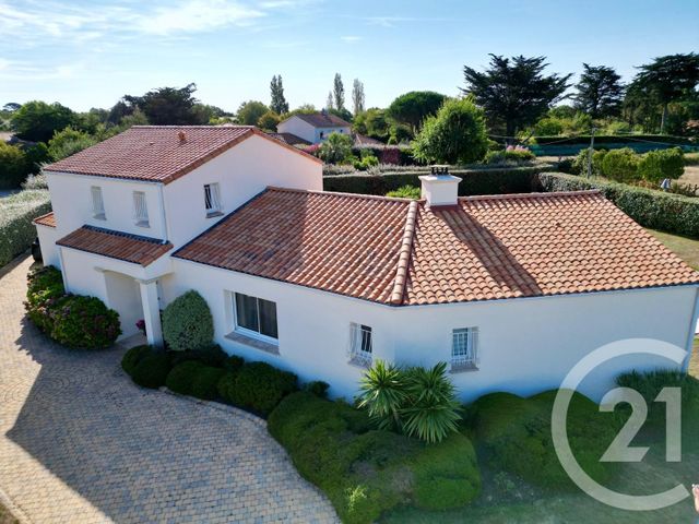 Maison &agrave; vendre - 7 pi&egrave;ces - 196 m2 - Pornic - 44 - PAYS-DE-LOIRE