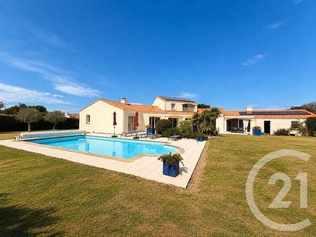 maison - PORNIC - 44
