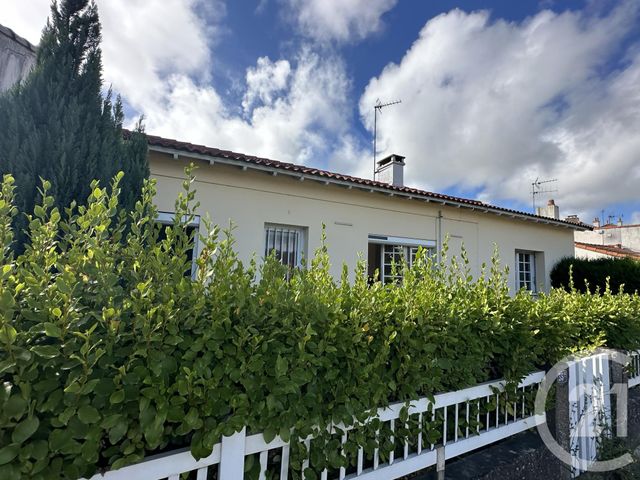 Maison &agrave; vendre - 5 pi&egrave;ces - 86,25 m2 - Pornic - 44 - PAYS-DE-LOIRE