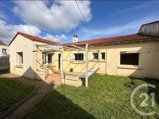maison - PORNIC - 44