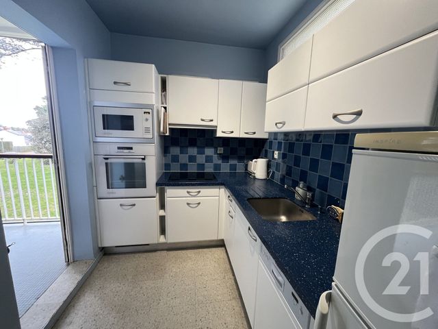 Appartement T2 à vendre - 2 pièces - 59 m2 - Pornic - 44 - PAYS-DE-LOIRE