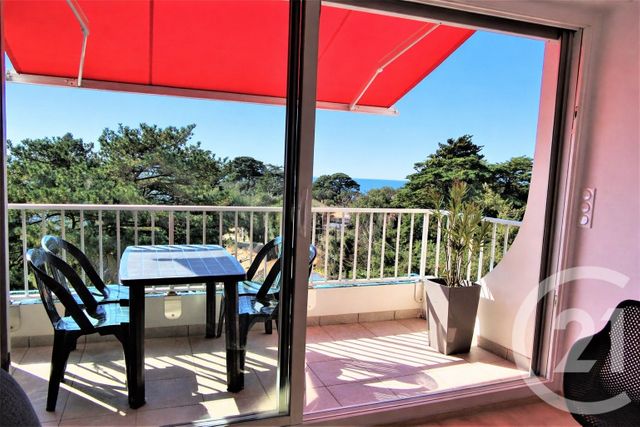 Appartement T2 &agrave; vendre - 2 pi&egrave;ces - 40,77 m2 - Pornic - 44 - PAYS-DE-LOIRE