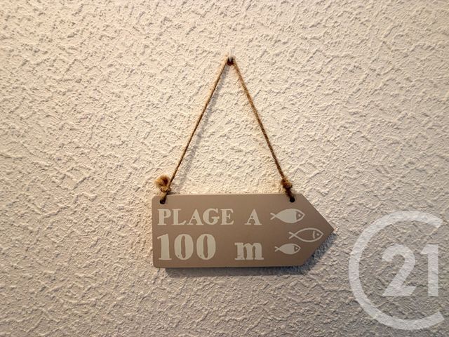 Appartement T2 &agrave; vendre - 2 pi&egrave;ces - 40,77 m2 - Pornic - 44 - PAYS-DE-LOIRE