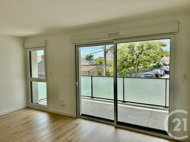 Appartement T3 à vendre - 3 pièces - 63,38 m2 - Pornic - 44 - PAYS-DE-LOIRE