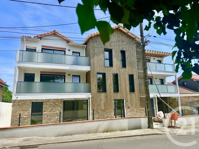 Appartement T3 à vendre - 3 pièces - 63,38 m2 - Pornic - 44 - PAYS-DE-LOIRE