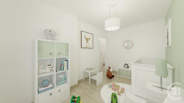 Appartement T4 à vendre - 4 pièces - 76,44 m2 - Pornic - 44 - PAYS-DE-LOIRE