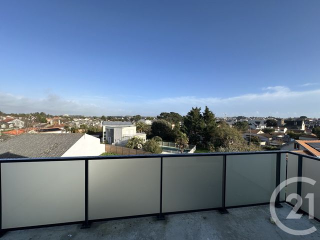 Appartement T4 à vendre - 4 pièces - 76,44 m2 - Pornic - 44 - PAYS-DE-LOIRE