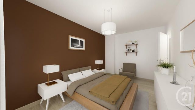 Appartement T4 à vendre - 4 pièces - 76,44 m2 - Pornic - 44 - PAYS-DE-LOIRE