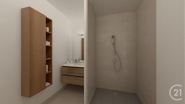 Appartement T4 à vendre - 4 pièces - 76,44 m2 - Pornic - 44 - PAYS-DE-LOIRE