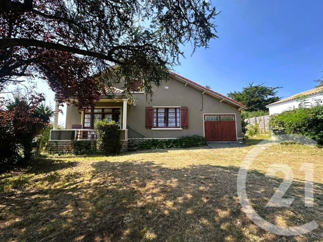 maison - PREFAILLES - 44