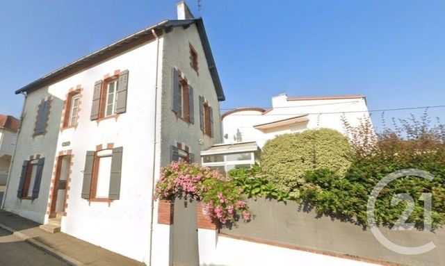 Maison &agrave; vendre - 7 pi&egrave;ces - 125,13 m2 - Pornic - 44 - PAYS-DE-LOIRE