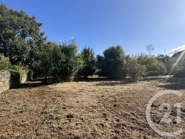 Terrain à vendre - 602 m2 - Pornic - 44 - PAYS-DE-LOIRE