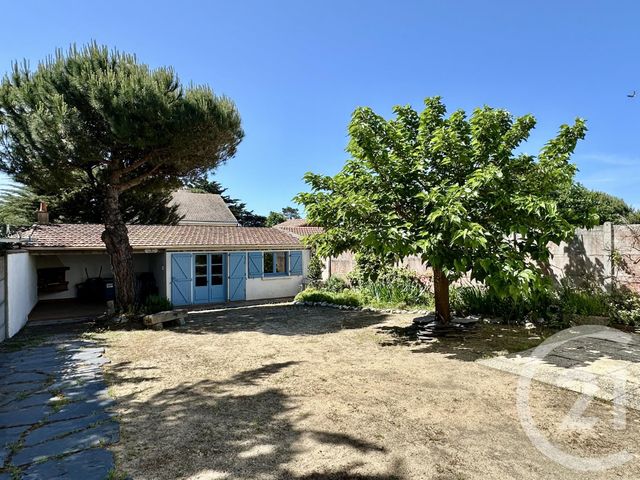 Maison à vendre - 4 pièces - 100 m2 - La Plaine Sur Mer - 44 - PAYS-DE-LOIRE