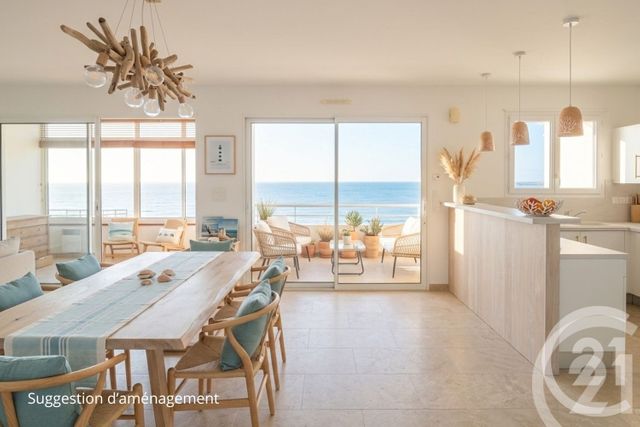 Maison &agrave; vendre - 4 pi&egrave;ces - 100 m2 - La Plaine Sur Mer - 44 - PAYS-DE-LOIRE